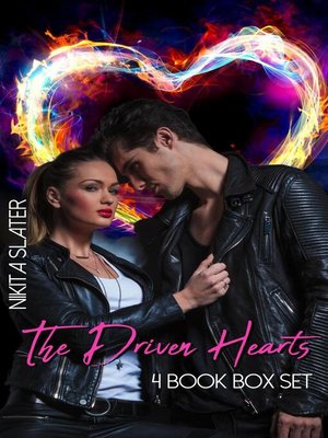 cover image of The Driven Hearts